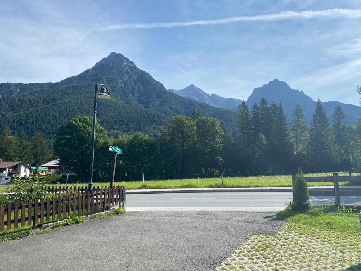Apart-Montes Sankt Ulrich am Pillersee Extérieur photo