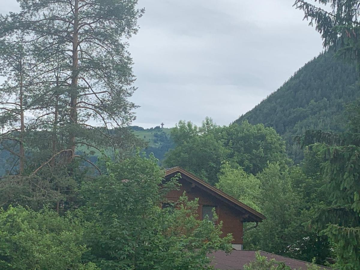 Apart-Montes Sankt Ulrich am Pillersee Extérieur photo